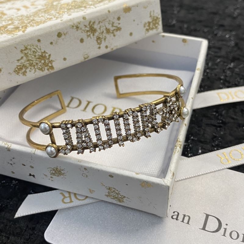 Christian Dior Bracelets